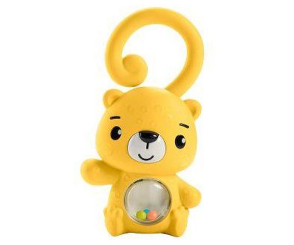 Fisher-Price: Sensimals kisállatos lajhár leopárd - Mattel