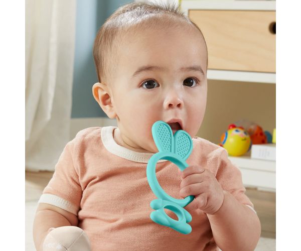 Fisher-Price Mókás figurák Nyuszi rágóka - Mattel