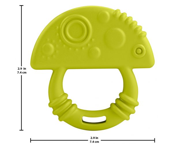Fisher-Price: Mókás figurák Gomba rágóka - Mattel
