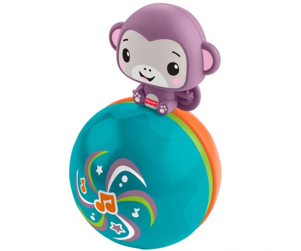 Fisher-Price: Keljfel Majmóca - Mattel