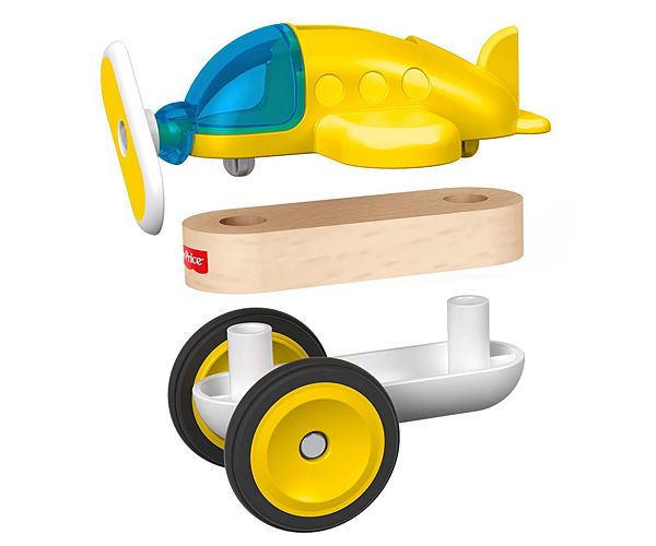 Fisher-Price Wonder Makers Hangár játékszett - Mattel