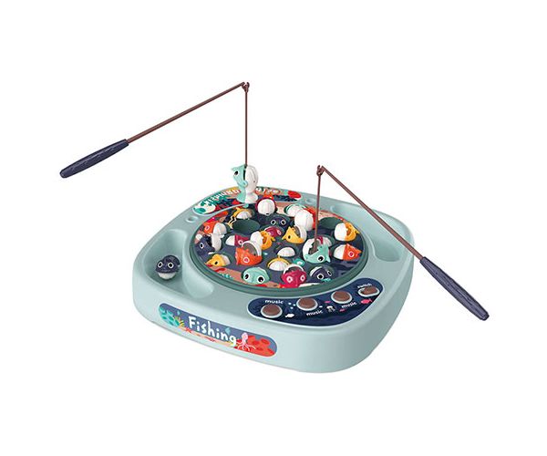 Fishing elektromos horgászjáték