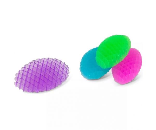 Flexi Fidget L stresszoldó játék többféle változatban 1db