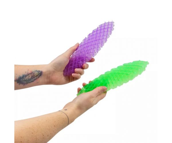 Flexi Fidget L stresszoldó játék többféle változatban 1db