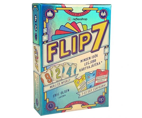 Flip 7 kártyajáték