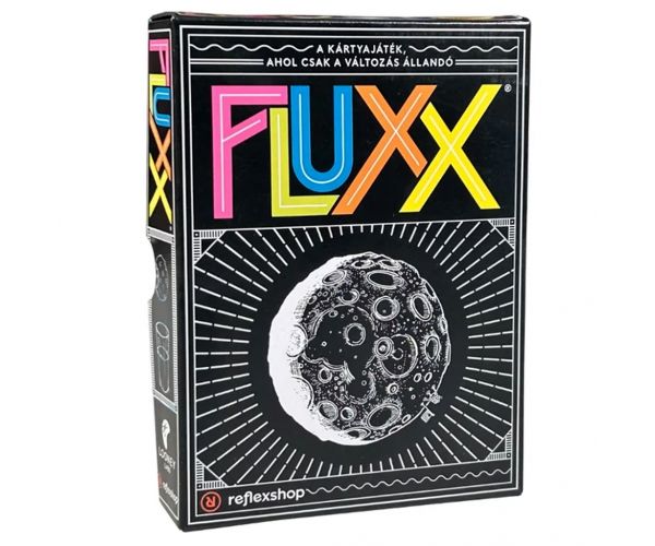 Fluxx társasjáték