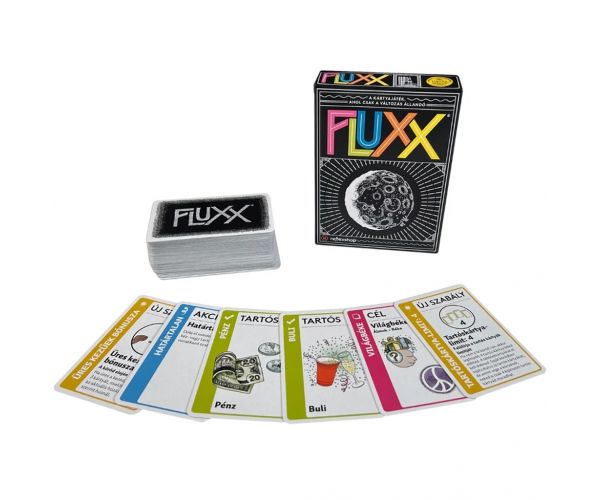 Fluxx társasjáték