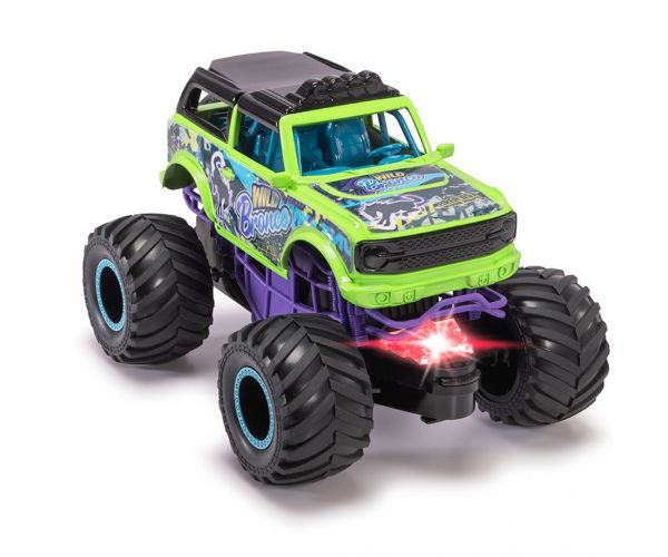 Ford Wild Bronco fénynel és hanggal - Dickie Toys