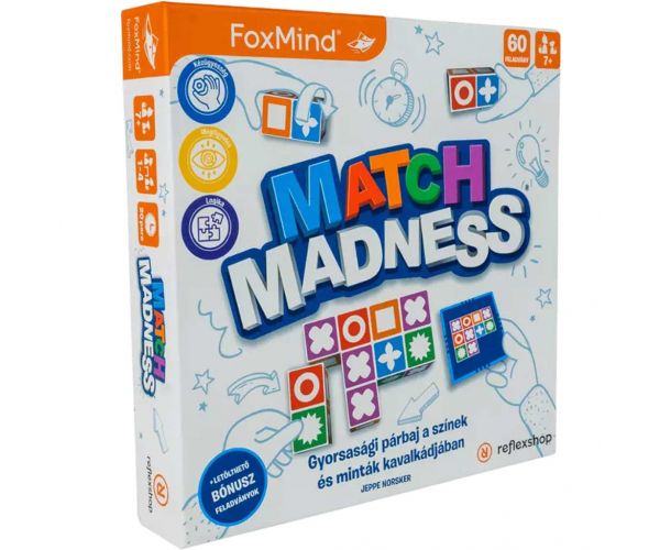 FoxMind: Match Madness társasjáték