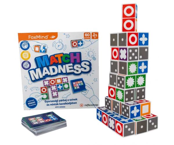 FoxMind: Match Madness társasjáték