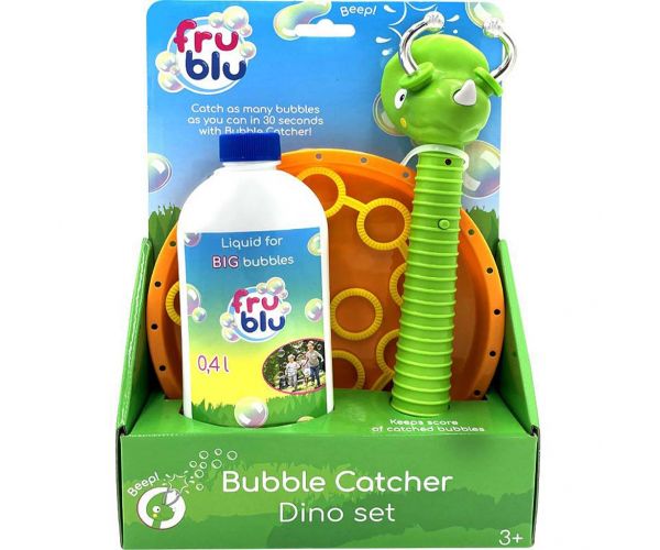 Fru Blu Bubifogó számláló dinó 0,4L folyadékkal