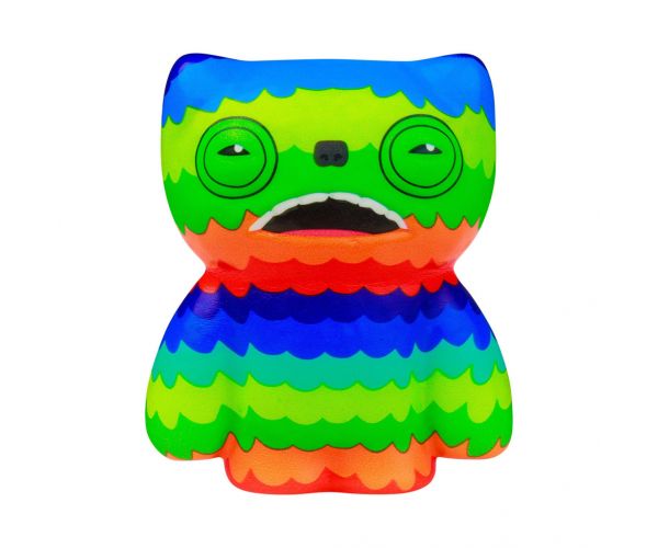 Fuggler Squeezables nyújtható meglepetés figura 10cm többféle - 1db