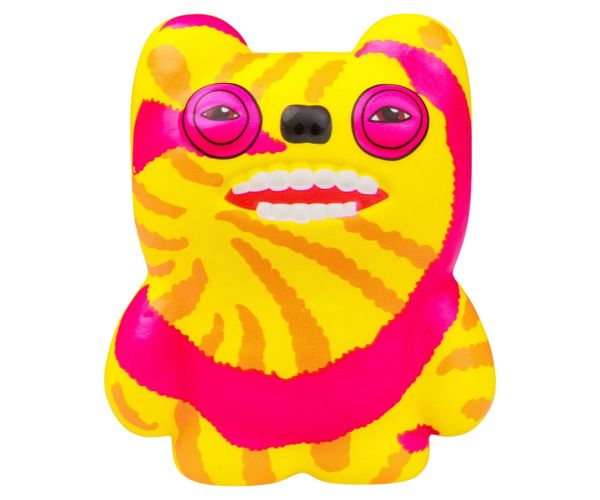 Fuggler Squeezables nyújtható meglepetés figura 10cm többféle - 1db
