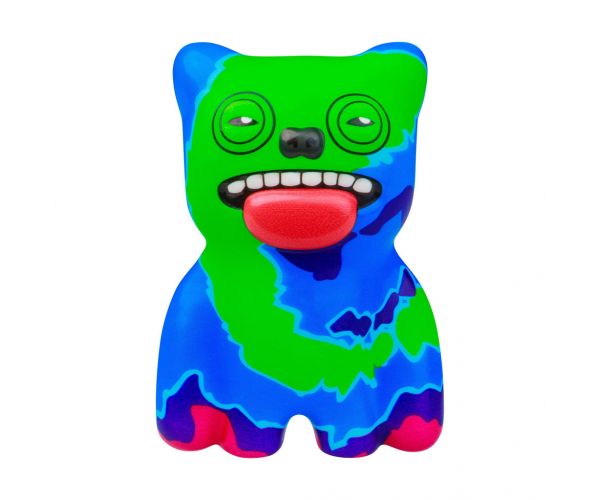 Fuggler Squeezables nyújtható meglepetés figura 10cm többféle - 1db