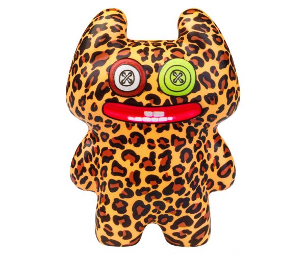 Fuggler Squeezables nyújtható meglepetés figura 10cm többféle - 1db