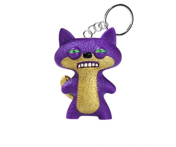 Fuggler meglepetés kulcstartó figura többféle - 1db