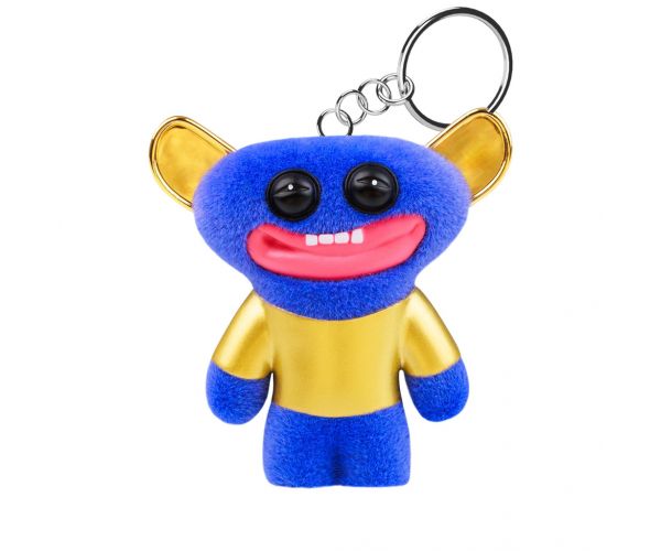 Fuggler meglepetés kulcstartó figura többféle - 1db