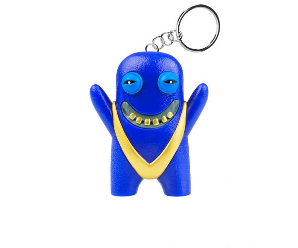 Fuggler meglepetés kulcstartó figura többféle - 1db