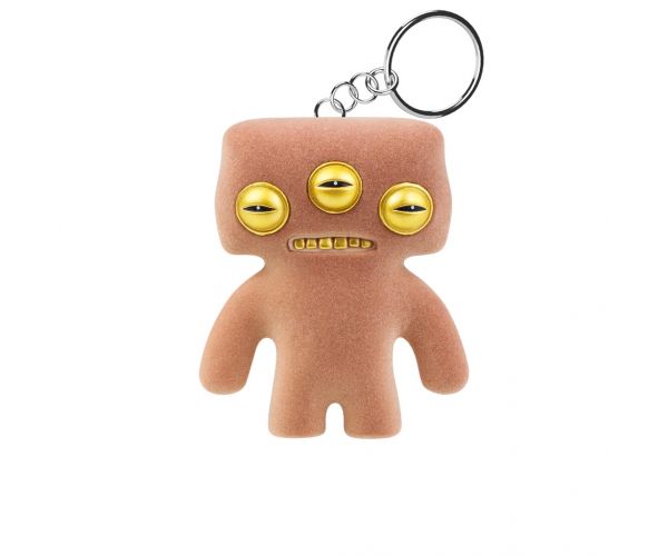 Fuggler meglepetés kulcstartó figura többféle - 1db