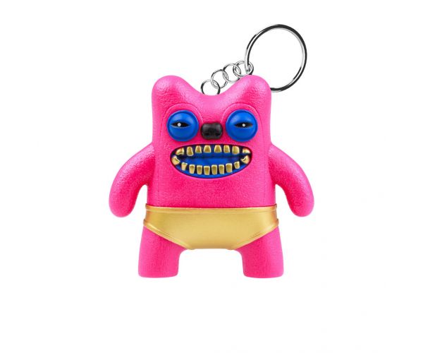 Fuggler meglepetés kulcstartó figura többféle - 1db