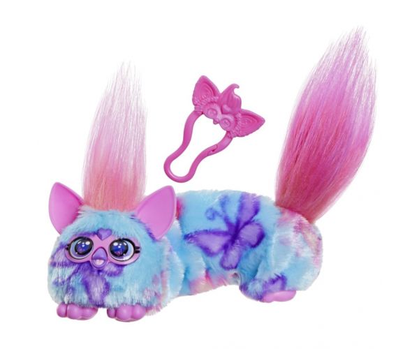 Furby: DJ Furblets Flut-Ter-Luv interaktív plüss figura - Hasbro