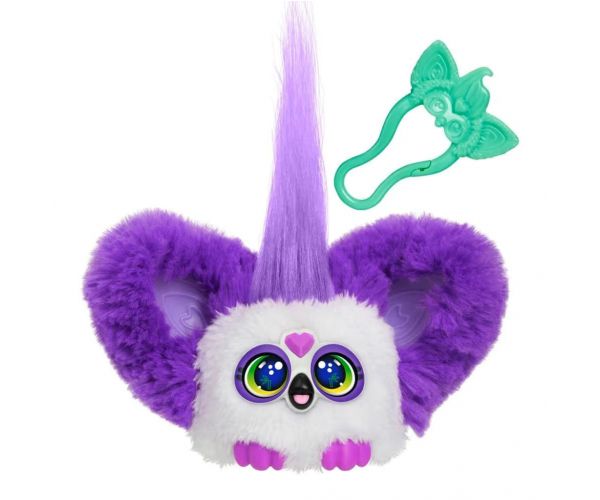 Furby: Furblets Bam-Boo interaktív plüssfigura - Hasbro
