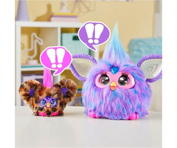 Furby: Furblets Chee-Chee interaktív plüssfigura - Hasbro