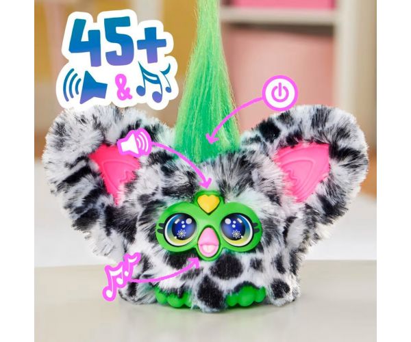 Furby: Furblets Moo-Boo interaktív plüssfigura - Hasbro
