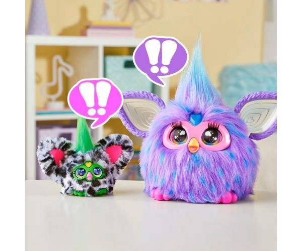 Furby: Furblets Moo-Boo interaktív plüssfigura - Hasbro