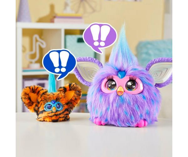 Furby: Furblets Ty-Bee interaktív plüssfigura - Hasbro