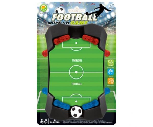 Football flipperfoci játék több változatban