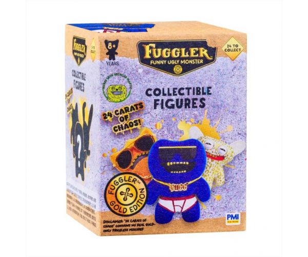 Fuggler meglepetés figura dobozban 3. széria