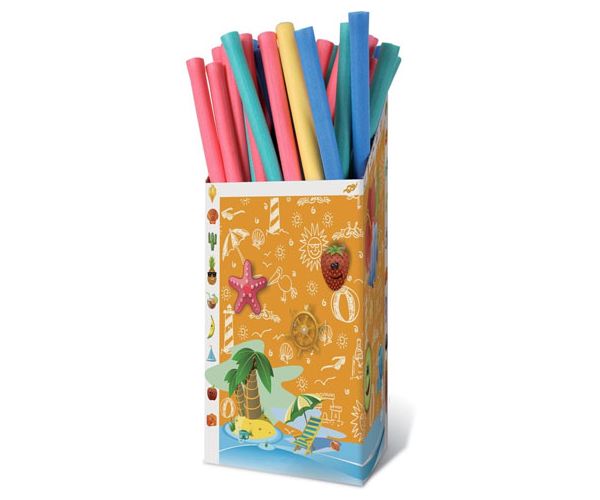 Fun Noodle: Polifoam vízi nudli úszórúd több változatban