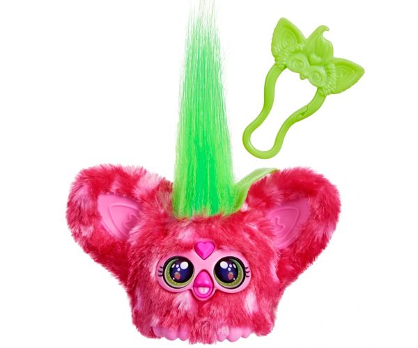 Furby: Furblets Ber-Ree interaktív plüssfigura - Hasbro