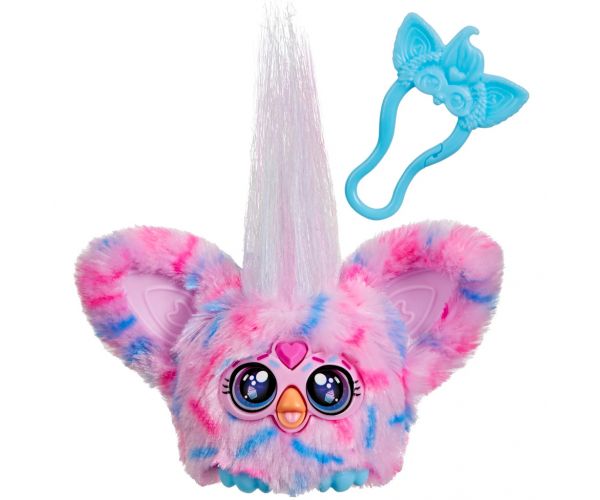 Furby: Furblets Cay-Kee interaktív plüssfigura - Hasbro
