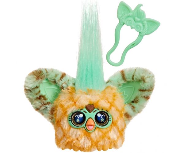 Furby: Furblets Min-Tee interaktív plüssfigura - Hasbro