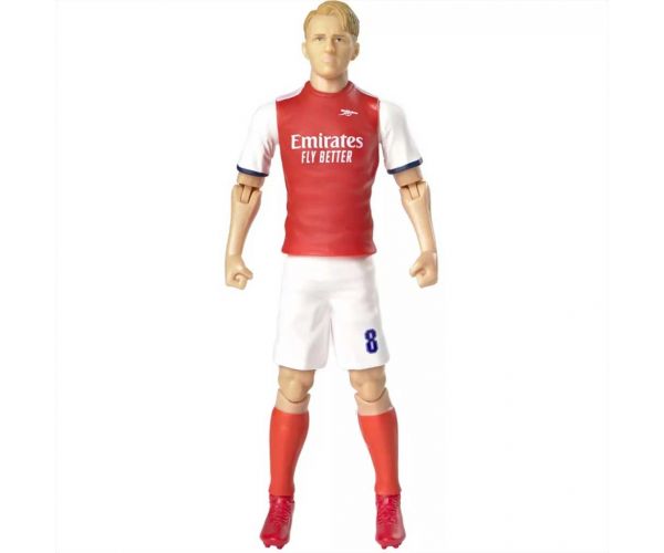 Focista akciófigura, 20 cm - Arsenal, Odeegard 8-as mezben