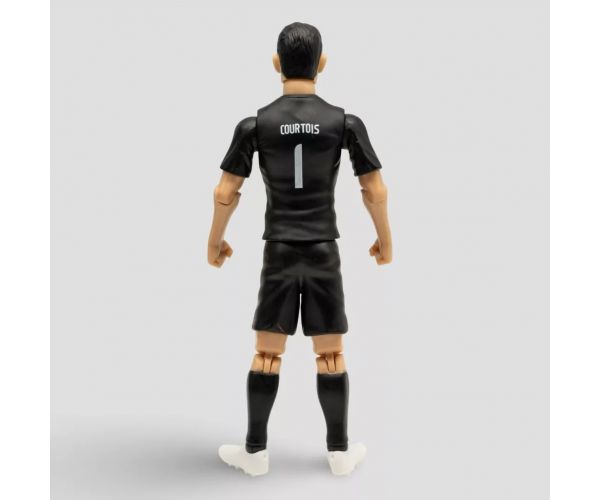 Focista akciófigura, 20 cm - Belgium, Courtois 1-es mezben