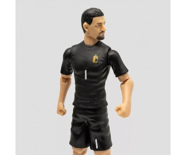 Focista akciófigura, 20 cm - Belgium, Courtois 1-es mezben