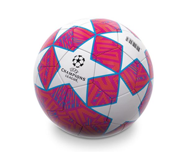 UEFA Bajnokok Ligája focilabda kétféle változatban 5-ös méretben - Mondo Toys