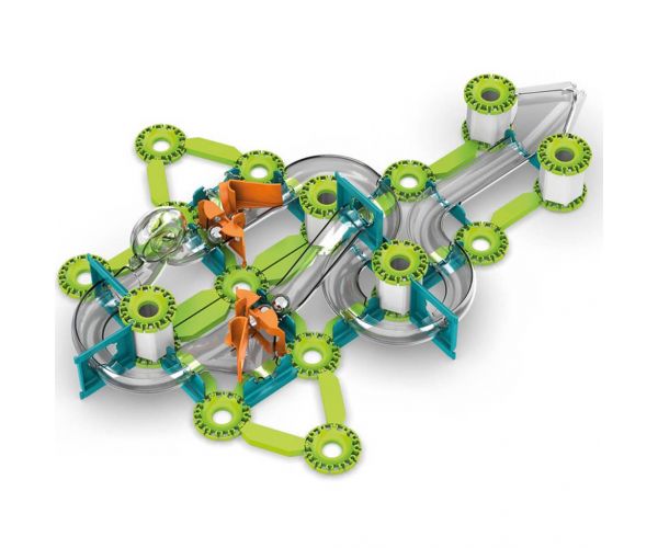 Geomag: Mechanics Gravity Recycled Kezdő szett 153db