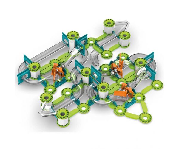 Geomag: Mechanics Gravity Recycled Kezdő szett 153db