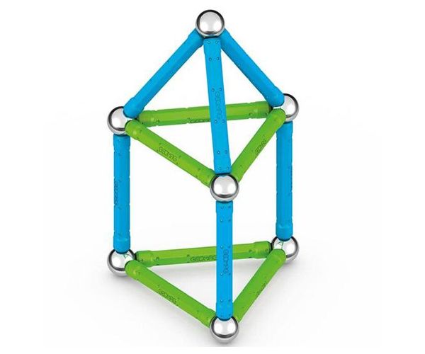 Geomag Green Line Classic mágneses építőjáték 25db-os
