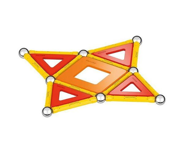 Geomag Green Line Classic Panels mágneses építőjáték 35db-os