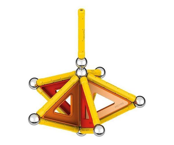 Geomag Green Line Classic Panels mágneses építőjáték 35db-os