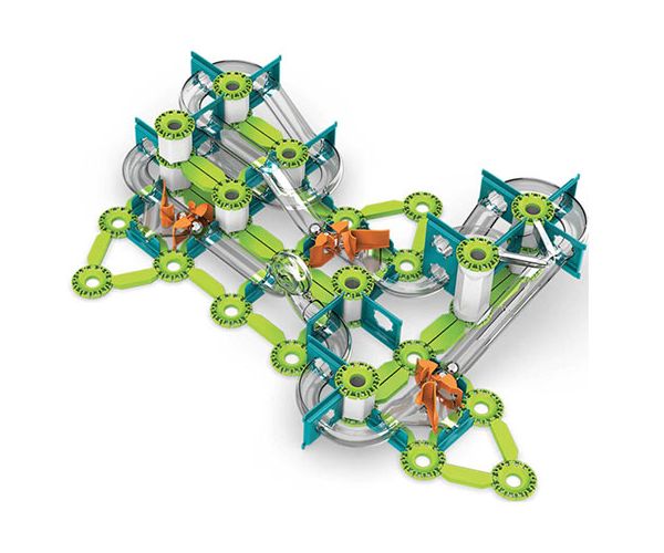 Geomag Mechanics Gravity loops mágneses építőjáték 130db-os