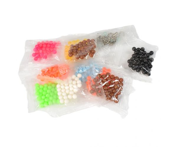 Girl Set: 2az1-ben smink és ékszerkészítő szett kiegészítőkkel