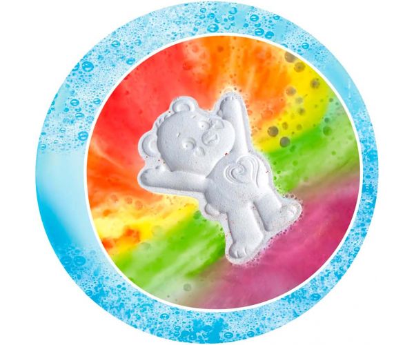 Glibbi Gondos bocsok fürdőbomba - Simba Toys