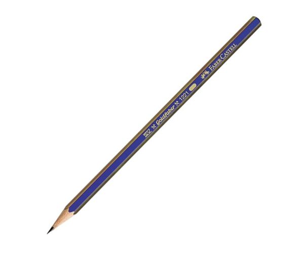 Faber-Castell: Goldfaber grafit ceruza H