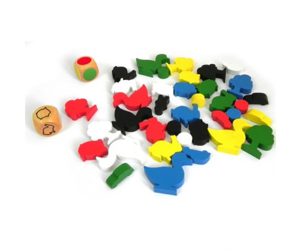 Grabolo 3D társasjáték